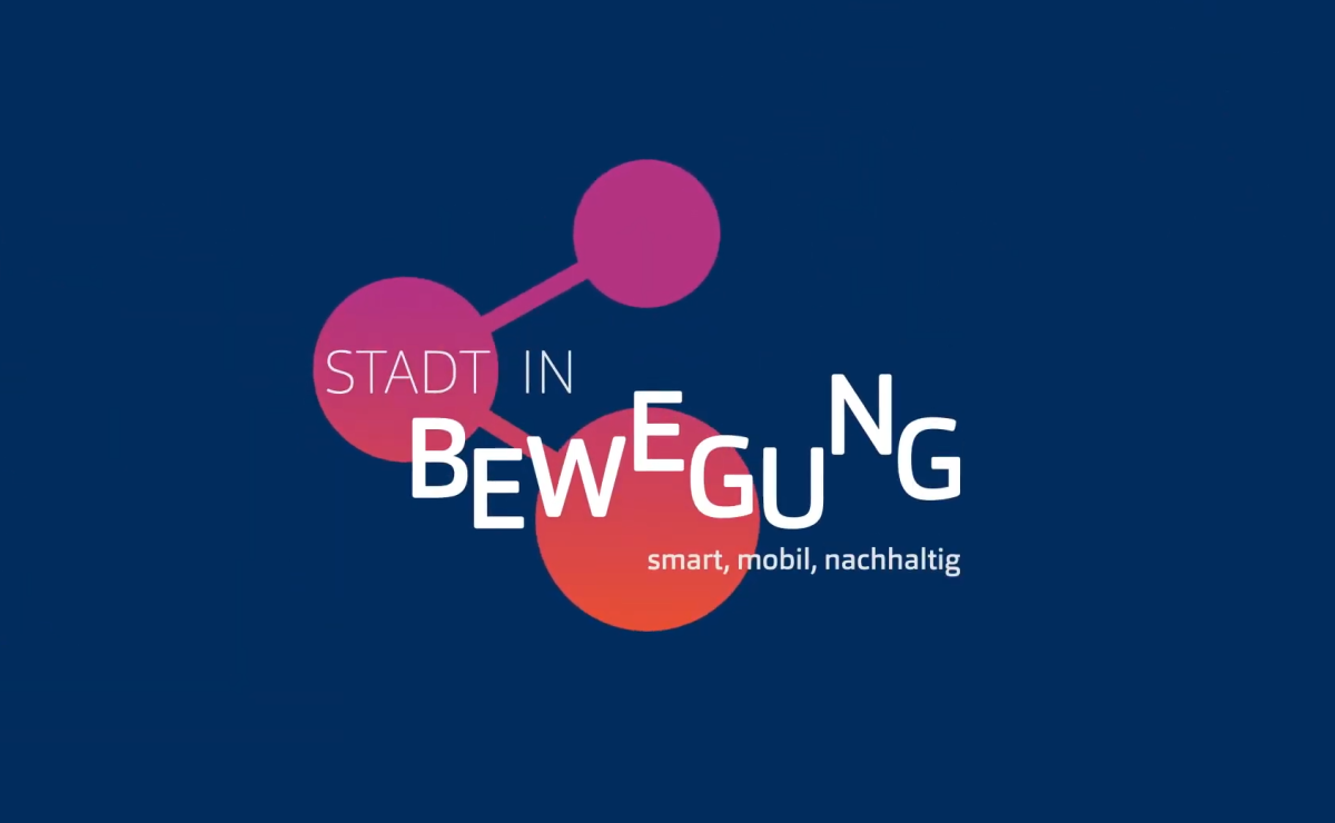 Stadt in Bewegung